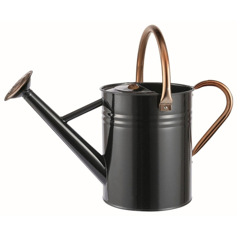 Vandkande, sort, 4,5 L