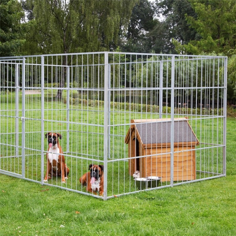 Hortus, Hundegård, 120x240 cm