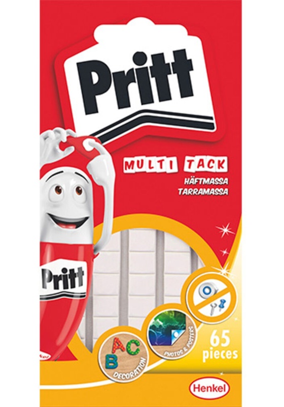 Pritt, Klæbemasse, Multi Tack