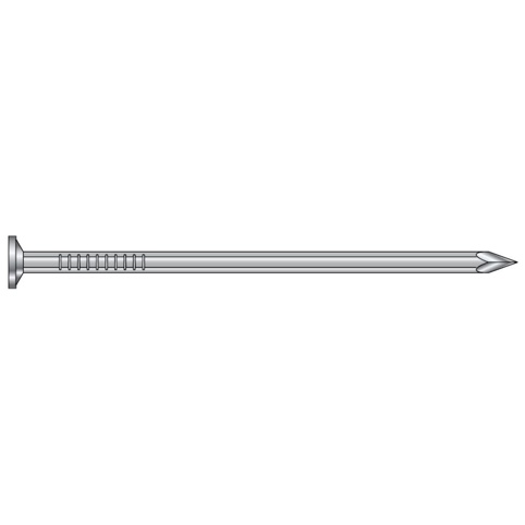 Simpson Strong-Tie, Firkantede søm, varmgalvaniseret, 2,2x45 mm, 500 stk.