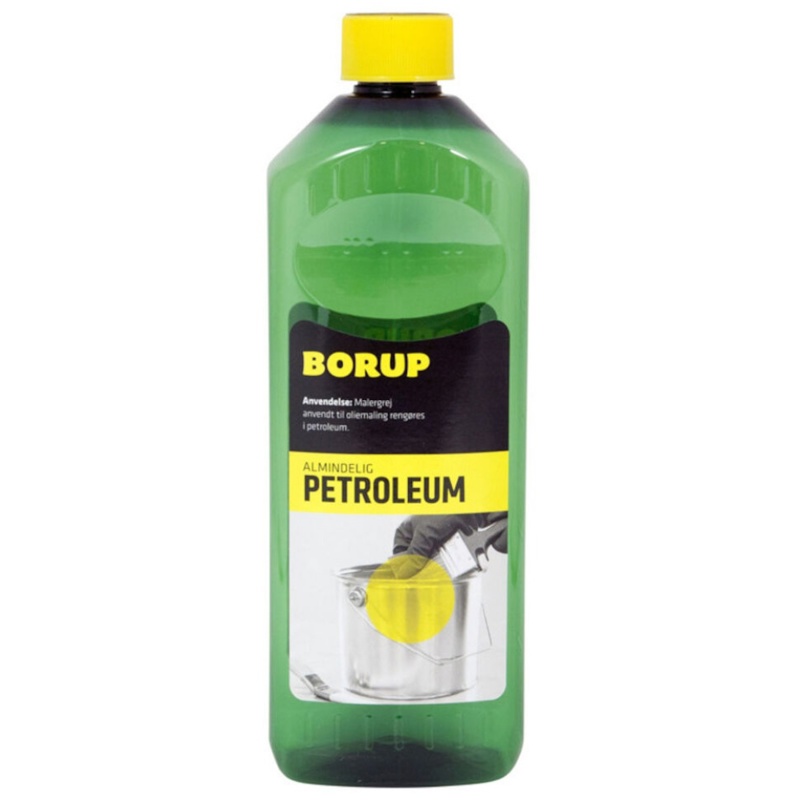 Borup, Petroleum, almindelig, 0,5 L