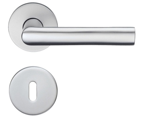 Beslagsboden, Dørgreb, Design, aluminium, Ø20 mm