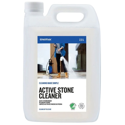 Nilfisk, Active Stone Cleaner, 2,5 L