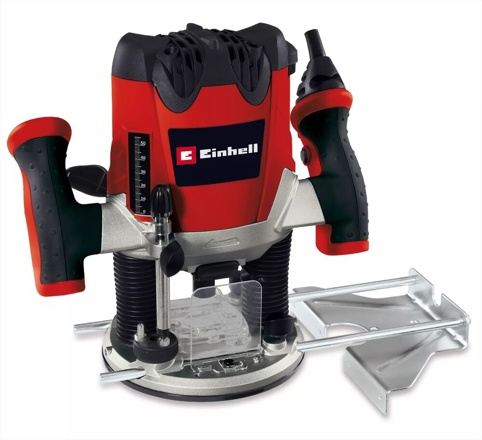 Einhell, Overfræser, TE-RO 1255 E