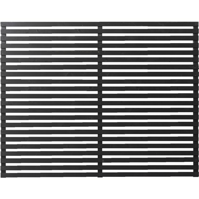 Plus Tokyo, Havehegn, 180x140 cm, sort