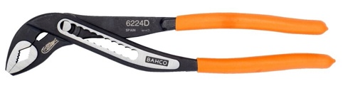 Bahco, Vandpumpetang, 250 mm