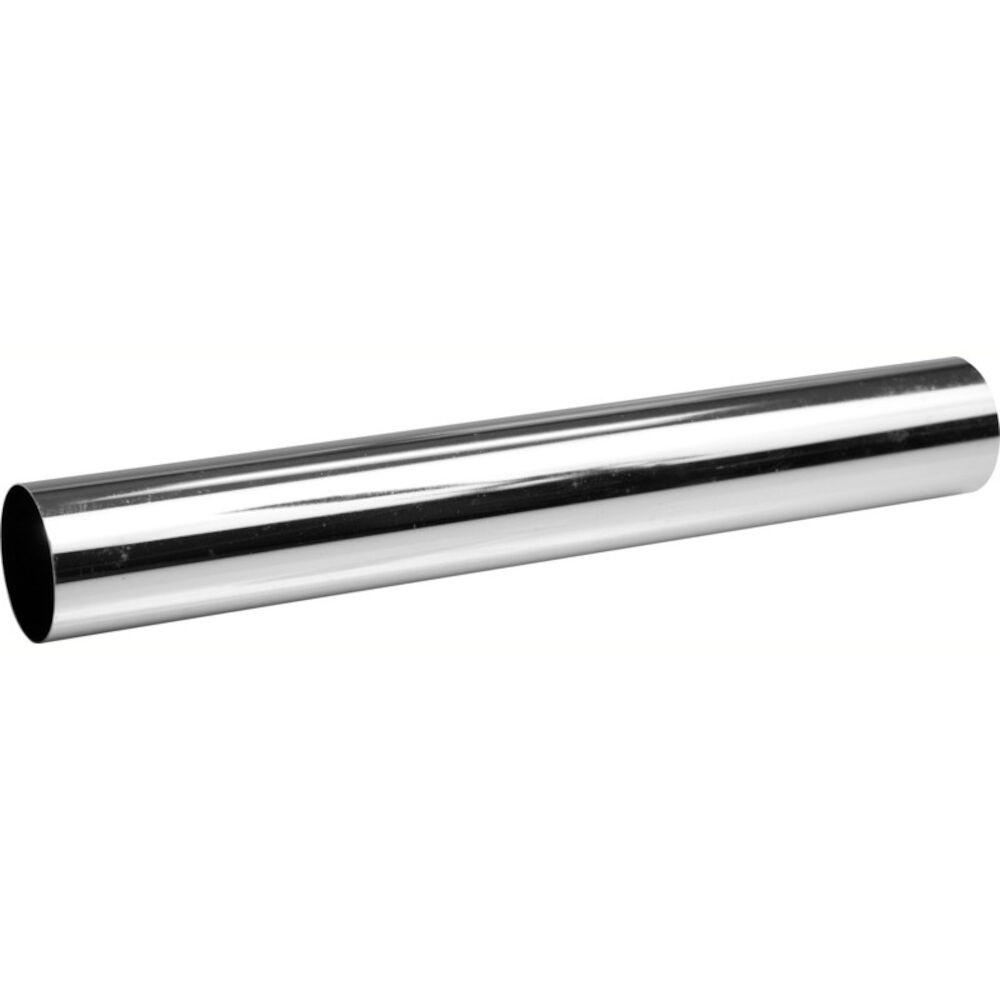 Afløbsrør, krom, Ø: 32 mm - Silvan