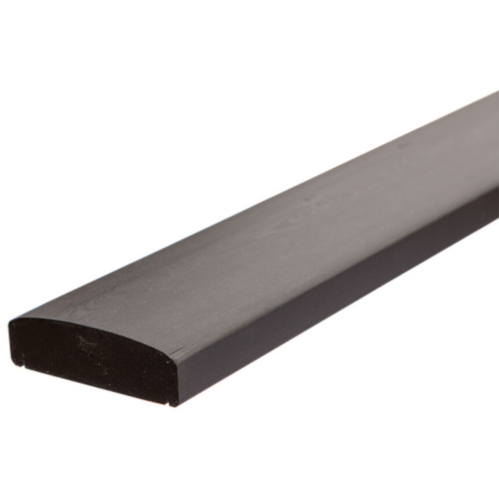 Plus H ndliste Til Gel nder 209 Cm Sort Silvan plus-h-ndliste-til-gel-nder-209-cm-sort-silvan