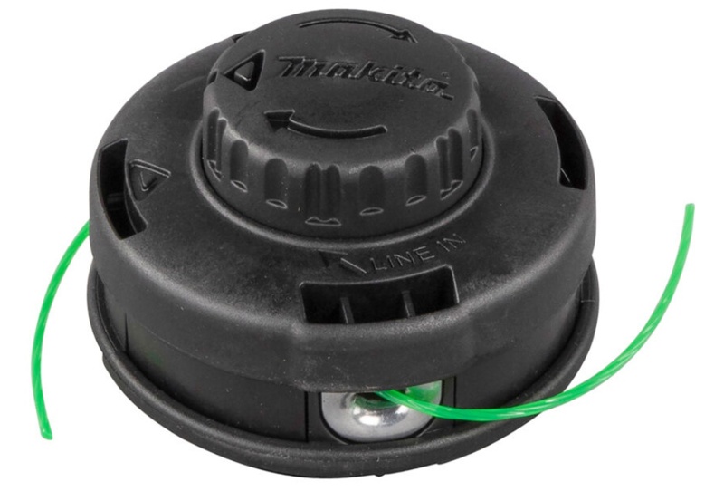 Makita, Trimmerhoved m. oprul, 2,0 mm