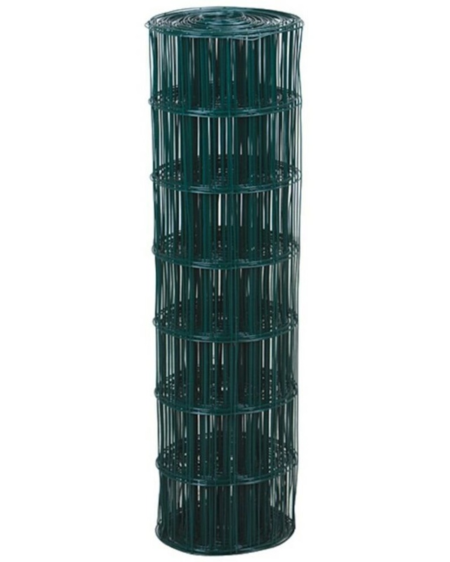 Havehegn, 100 cm x 25 m, grøn