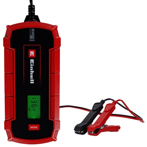 Einhell, Lader til bilbatteri, CE-BC 10 M, 12 V/10A