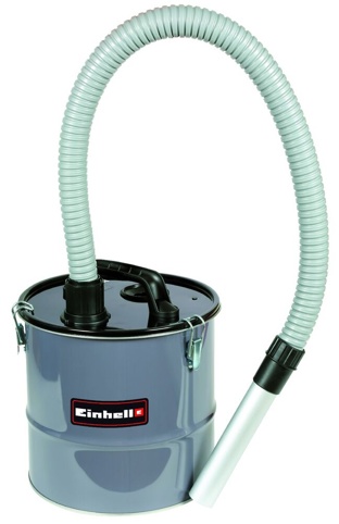 Einhell, Askefilter, 12 L