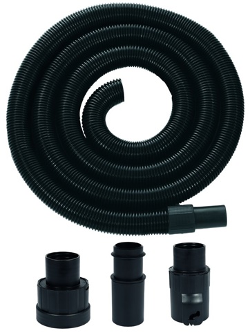 Einhell, Forlængerslange til våd-/tørstøvsuger, 3 m