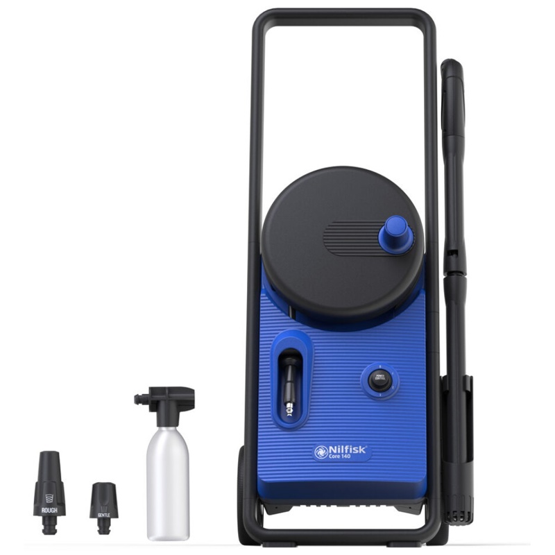 Nilfisk Core 140-6 PowerControl, Højtryksrenser, 1.800 W