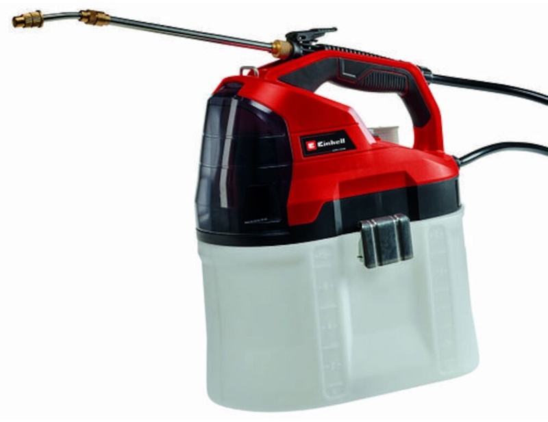 Einhell, Havesprøjte, ekskl. batteri, GE-WS 18/75 Li-Solo, 18 V