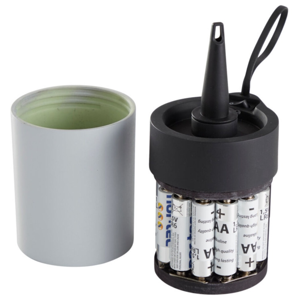 Batteridrevet Luftpumpe