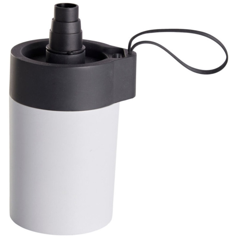 Batteridrevet luftpumpe