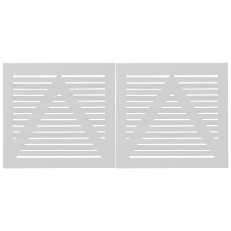 Plus Osaka, Dobbeltlåge, hvid