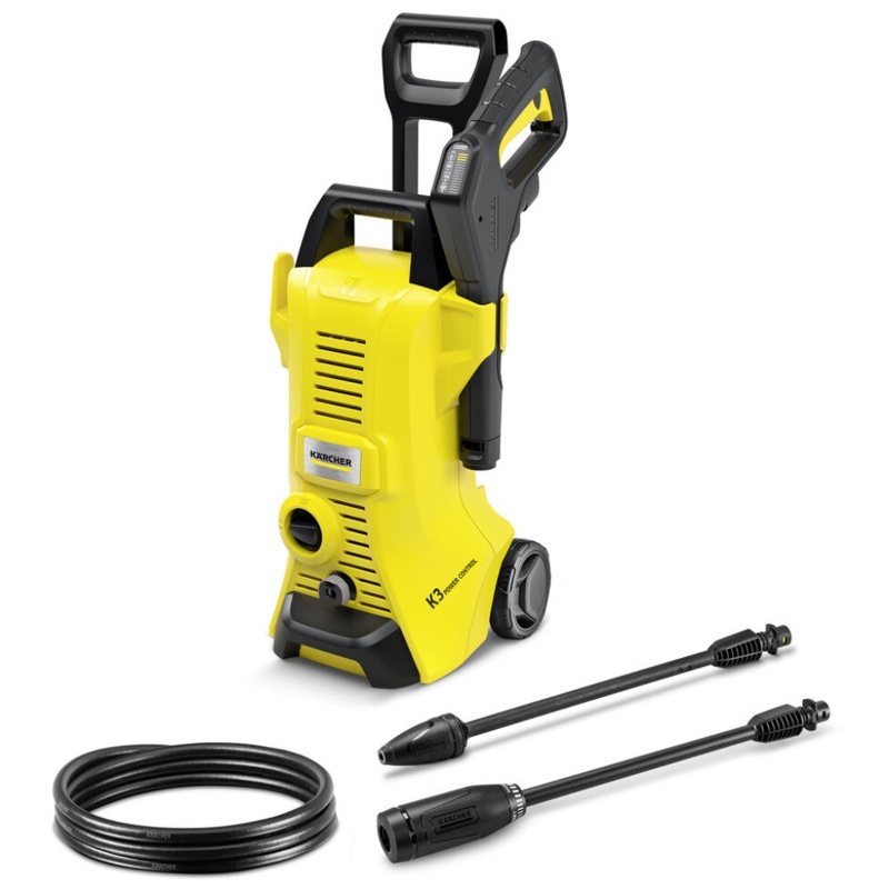 Kärcher, Højtryksrenser, K3 Power Control, 1.600 W