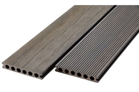 Wimex Livø Prime, Terrassebræt, 22x140x3600 mm, brun