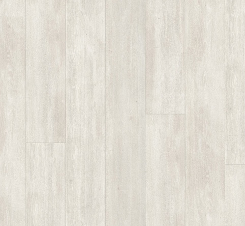 Parador, Designgulv, Modular One, bredplanke, Eg Nordic hvid, 8x235x2200 mm