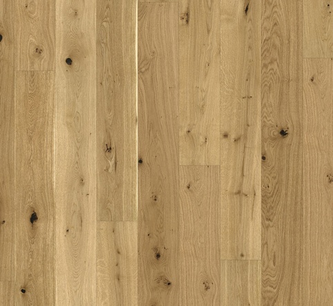 Parador, Parketgulv, Classic 3025, plank, eg børstet, naturolie, Rustikal, 13x185x2200 mm