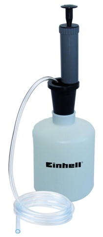 Einhell, Sugepumpe til olie/benzin, 1,6 L