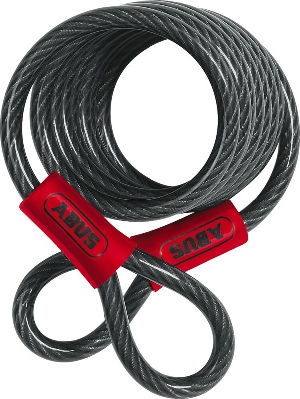 ABUS, Stålkabel, Wire Cobra™,1850/185, 185 cm