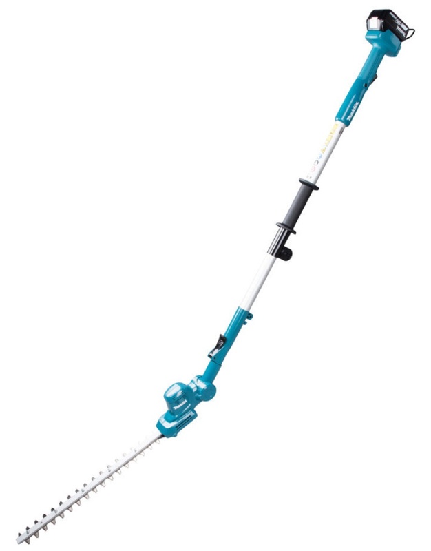 Makita, Stanghækkeklipper ekskl. batteri, 18V LXT, DUN461WZ