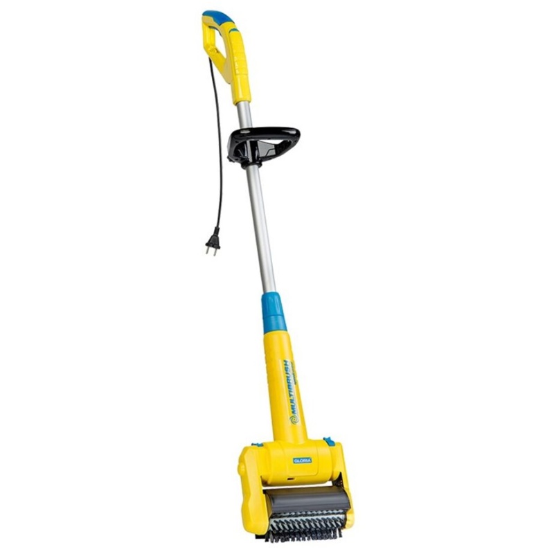 Gloria, Fliserenser, Multibrush Speedcontrol, 230 W