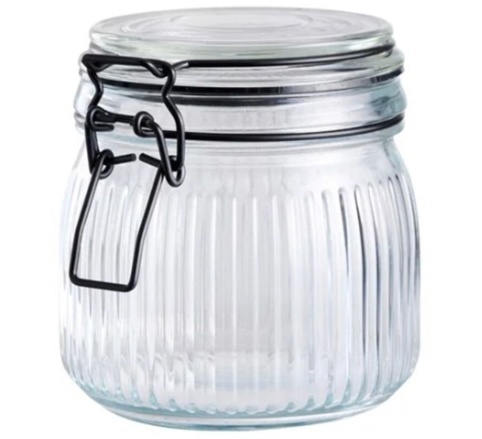 Day, Henkogningsglas m/låg, 0,5 L[