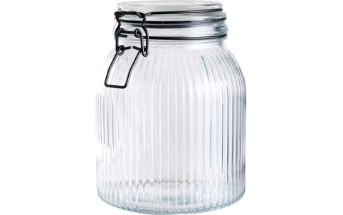 Day, Henkogningsglas m/låg, 1,4 L