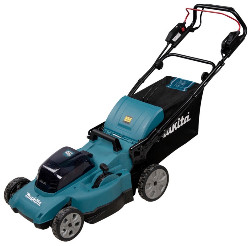 Makita, Plæneklipper inkl. batteri, 18V LXT, DLM481