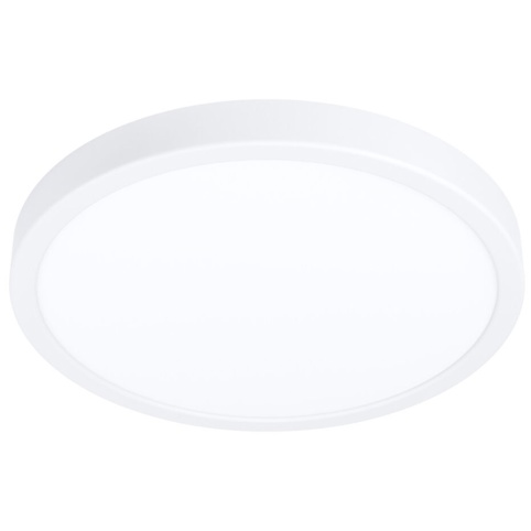Eglo Fueva-Z, Plafond, hvid, Ø28,5 cm