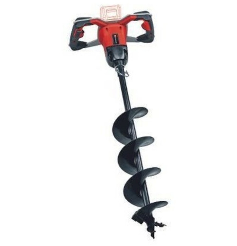 Einhell, Pælebor, ekskl. Batteri, GP-EA 18/150 Li BL-Solo, 18  V