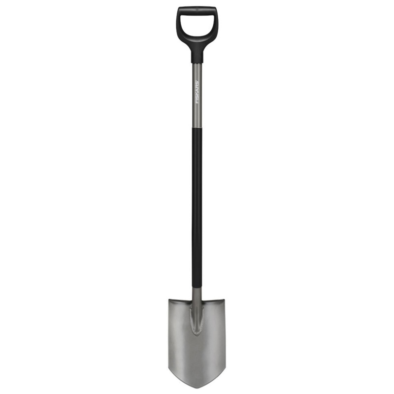 Fiskars Ergonomic, Spidsspade