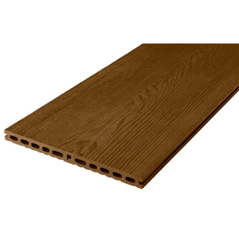 Wimex Glyngøre Royal, Terrassebræt, 23x295x3600 mm, brun
