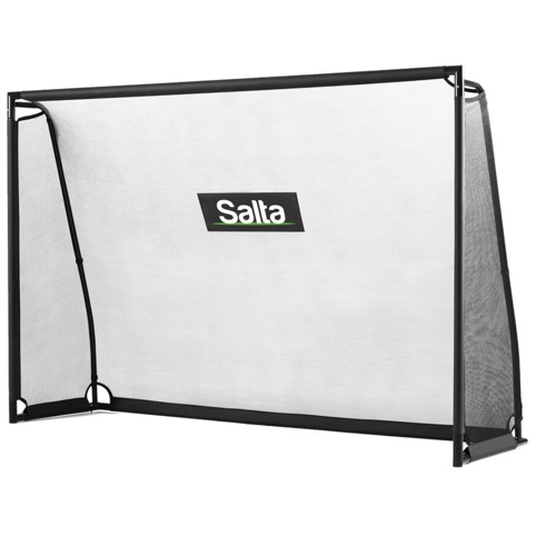 Salta Legend, Fodboldmål m/præcisionsdug, 300x200 cm