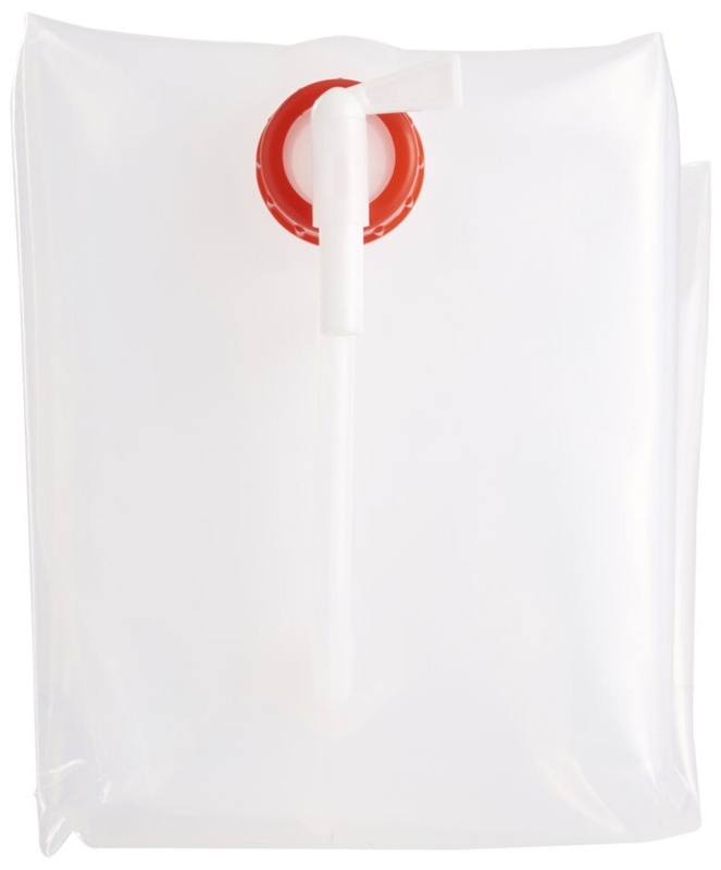 Vanddunk, foldbar, 10 L