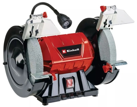 Einhell, Bænksliber, TC-BG 200 L, 400 W