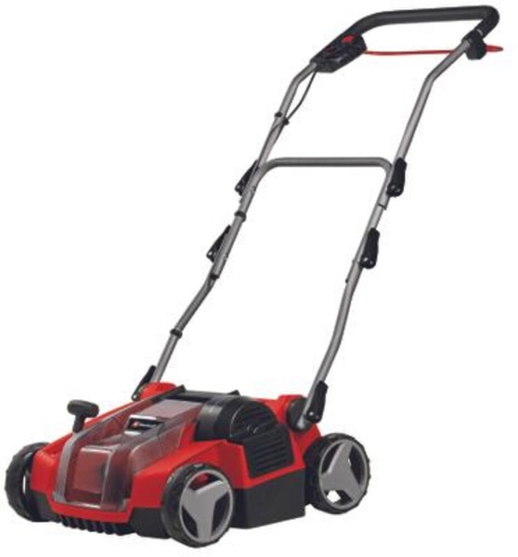 Einhell, Vertikalskærer, ekskl. batteri, GE-SC 36/35 Li-Solo, 2x18 V