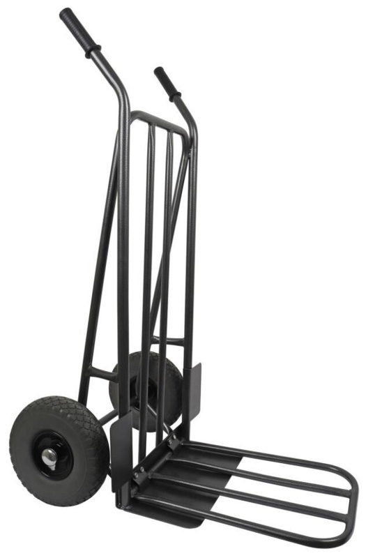 Sækkevogn, 250 kg