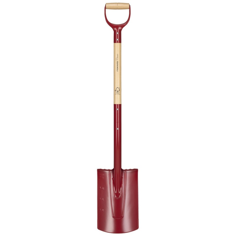 Fiskars Classic, Spade
