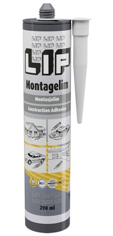 LIP, Montagelim, hvid, 290 ml