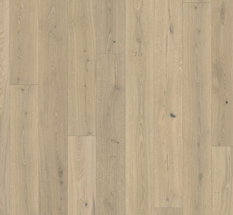 Parador, Parketgulv, Classic 3060, plank, eg Soave hvid, hvid matlak, Living Plus, 13x185x2200 mm