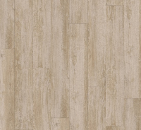 Parador, Laminatgulv, Basic 400, planke, Ældet træ beige, 8x194x1285 mm