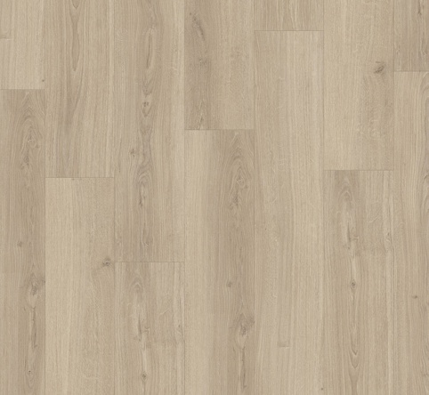 Parador, Laminatgulv, Basic 600, bred planke, Eg Studioline pure, 8x243x1285 mm