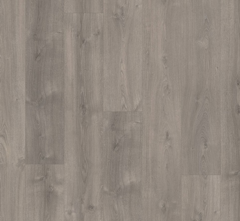 Parador, Laminatgulv, Basic 600, lang planke, Eg Valere perlegrå kalket , 8x243x2200 mm