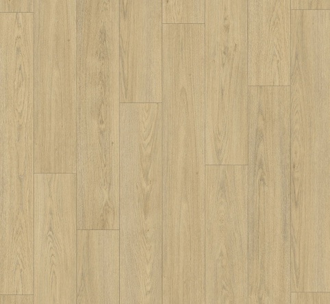 Parador, Laminatgulv, Classic 1050, Eg Mont Blanc slebet, 8x194x1285 mm