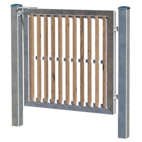 Wimex Trend Classic, Enkeltlåge, 1020x1190 mm, gyldenbrun